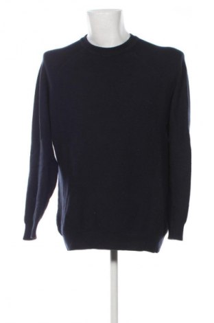 Pulover de bărbați Primark, Mărime L, Culoare Albastru, Preț 79,99 Lei
