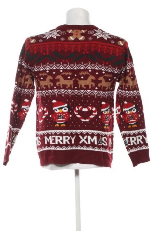 Ανδρικό πουλόβερ Pull&Bear, Μέγεθος M, Χρώμα Πολύχρωμο, Τιμή 8,99 €