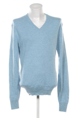 Pánský svetr  Puritan, Velikost XXL, Barva Modrá, Cena  449,00 Kč