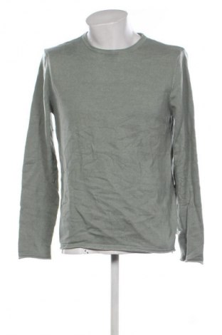 Pánský svetr  Q/S by S.Oliver, Velikost L, Barva Zelená, Cena  239,00 Kč
