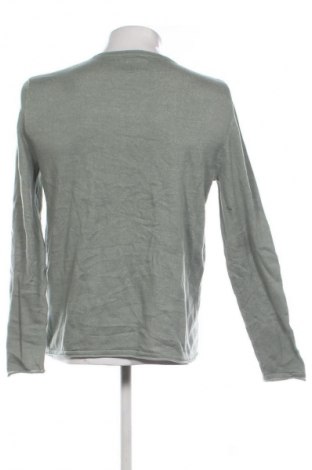 Pánský svetr  Q/S by S.Oliver, Velikost L, Barva Zelená, Cena  239,00 Kč
