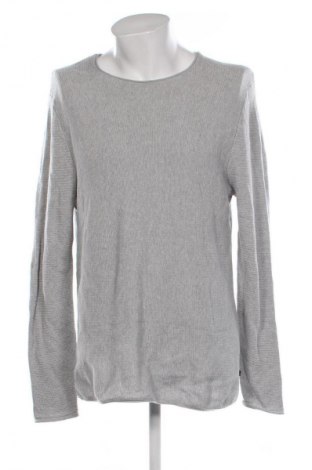 Pánský svetr  Q/S by S.Oliver, Velikost XXL, Barva Šedá, Cena  279,00 Kč
