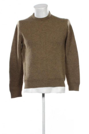 Ανδρικό πουλόβερ Racing Green, Μέγεθος M, Χρώμα Καφέ, Τιμή 32,00 €