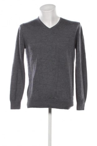 Herrenpullover Ragman, Größe L, Farbe Grau, Preis € 14,99