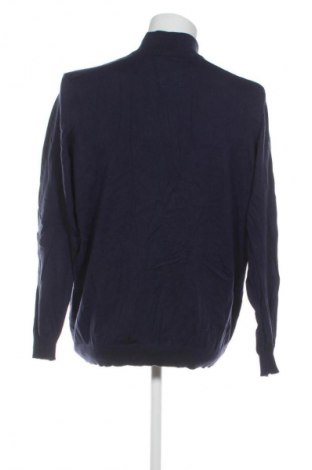 Ανδρικό πουλόβερ Ragman, Μέγεθος XXL, Χρώμα Μπλέ, Τιμή 14,99 €