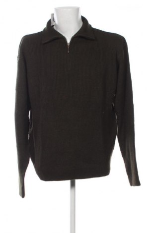 Męski sweter Real, Rozmiar XL, Kolor Zielony, Cena 56,99 zł