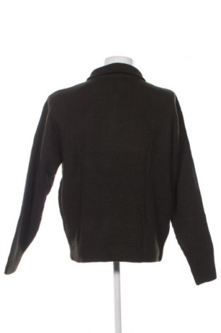 Męski sweter Real, Rozmiar XL, Kolor Zielony, Cena 56,99 zł