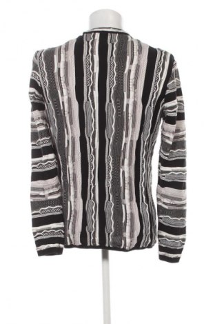 Męski sweter Rebel, Rozmiar M, Kolor Kolorowy, Cena 120,99 zł