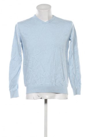 Ανδρικό πουλόβερ Red Wood, Μέγεθος M, Χρώμα Μπλέ, Τιμή 8,99 €