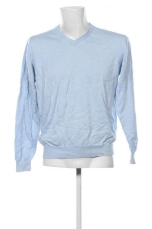 Ανδρικό πουλόβερ Redmond, Μέγεθος L, Χρώμα Μπλέ, Τιμή 9,99 €