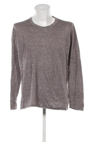 Męski sweter Rene Lezard, Rozmiar L, Kolor Brązowy, Cena 107,99 zł