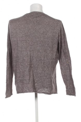 Męski sweter Rene Lezard, Rozmiar L, Kolor Brązowy, Cena 107,99 zł