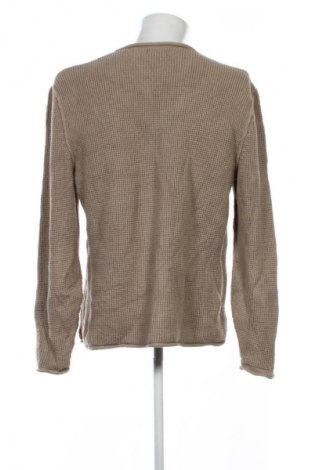 Ανδρικό πουλόβερ Replay, Μέγεθος XL, Χρώμα  Μπέζ, Τιμή 39,99 €