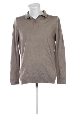 Męski sweter Reserved, Rozmiar L, Kolor Beżowy, Cena 87,99 zł