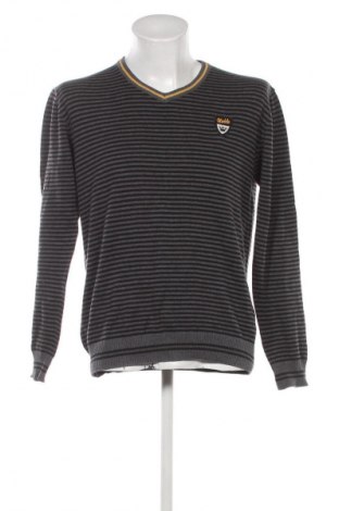 Ανδρικό πουλόβερ Reserved, Μέγεθος M, Χρώμα Πολύχρωμο, Τιμή 17,92 €