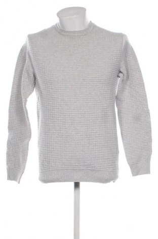 Ανδρικό πουλόβερ Reserved, Μέγεθος M, Χρώμα Γκρί, Τιμή 13,99 €