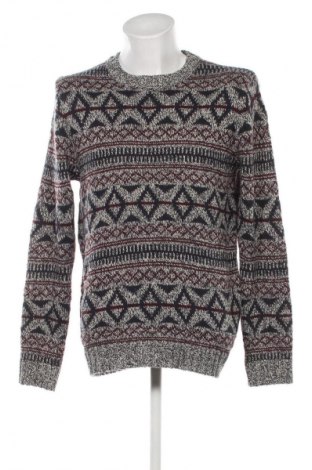 Męski sweter Review, Rozmiar XL, Kolor Kolorowy, Cena 60,99 zł