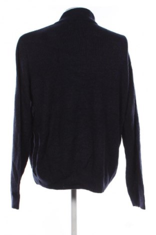 Męski sweter Rivers, Rozmiar XXL, Kolor Niebieski, Cena 43,99 zł