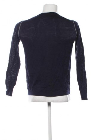 Férfi pulóver Roberto Collina, Méret L, Szín Kék, Ár 19 539 Ft