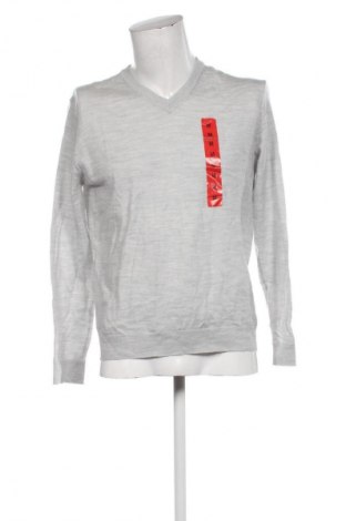 Ανδρικό πουλόβερ Rough Dress, Μέγεθος M, Χρώμα Μπλέ, Τιμή 18,99 €