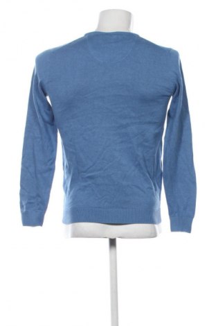 Ανδρικό πουλόβερ S.Oliver, Μέγεθος S, Χρώμα Μπλέ, Τιμή 14,99 €
