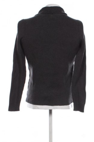 Ανδρικό πουλόβερ S.Oliver, Μέγεθος L, Χρώμα Γκρί, Τιμή 13,99 €