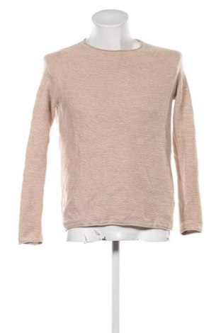 Męski sweter S.Oliver, Rozmiar M, Kolor Beżowy, Cena 49,99 zł