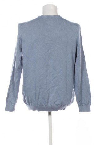 Męski sweter S.Oliver, Rozmiar XL, Kolor Niebieski, Cena 59,99 zł