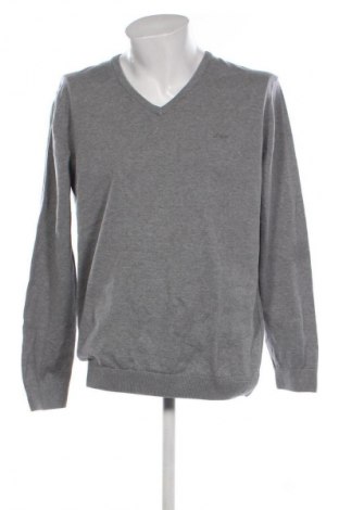 Męski sweter S.Oliver, Rozmiar XL, Kolor Szary, Cena 36,99 zł