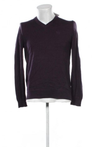 Pulover de bărbați S.Oliver, Mărime L, Culoare Mov, Preț 86,99 Lei