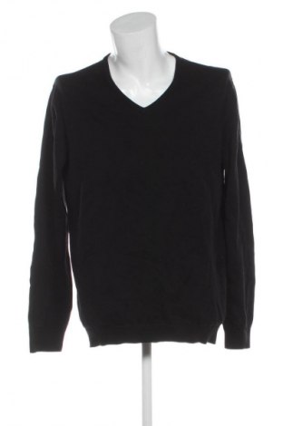 Pulover de bărbați S.Oliver, Mărime XL, Culoare Negru, Preț 86,99 Lei