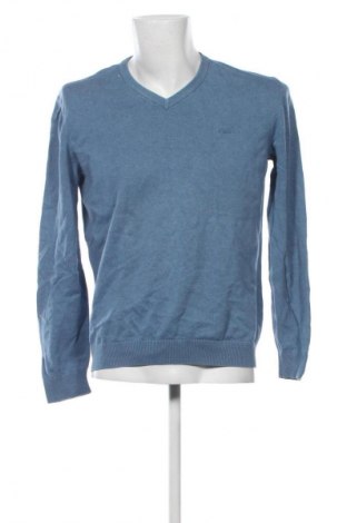 Męski sweter S.Oliver, Rozmiar L, Kolor Niebieski, Cena 73,99 zł