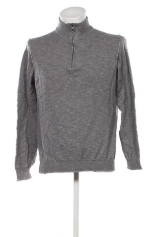 Pulover de bărbați S.Oliver, Mărime L, Culoare Gri, Preț 63,99 Lei