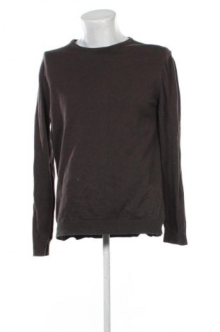 Ανδρικό πουλόβερ S.Oliver, Μέγεθος L, Χρώμα Καφέ, Τιμή 15,99 €