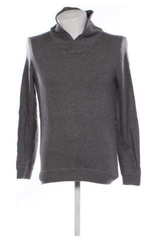 Ανδρικό πουλόβερ S.Oliver, Μέγεθος M, Χρώμα Γκρί, Τιμή 11,99 €