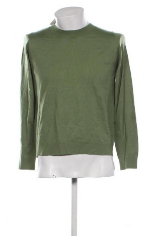 Ανδρικό πουλόβερ S.Oliver, Μέγεθος M, Χρώμα Πράσινο, Τιμή 11,99 €