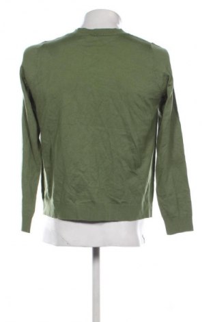 Ανδρικό πουλόβερ S.Oliver, Μέγεθος M, Χρώμα Πράσινο, Τιμή 11,99 €