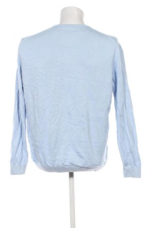 Ανδρικό πουλόβερ S.Oliver, Μέγεθος XL, Χρώμα Μπλέ, Τιμή 12,99 €