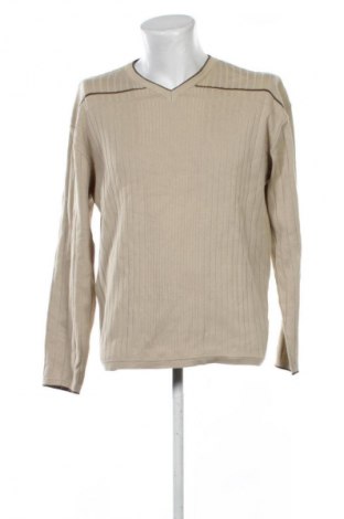 Férfi pulóver S.Oliver, Méret XXL, Szín Bézs, Ár 5 139 Ft