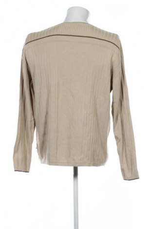 Férfi pulóver S.Oliver, Méret XXL, Szín Bézs, Ár 5 139 Ft