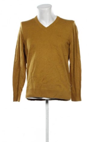 Pulover de bărbați S.Oliver, Mărime L, Culoare Galben, Preț 71,99 Lei