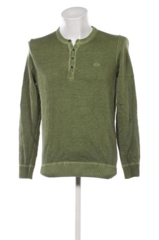 Męski sweter S.Oliver, Rozmiar M, Kolor Zielony, Cena 58,99 zł