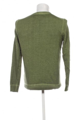 Męski sweter S.Oliver, Rozmiar M, Kolor Zielony, Cena 58,99 zł