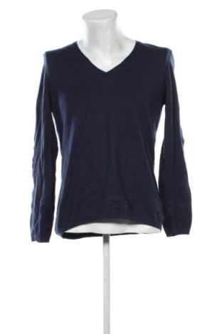 Męski sweter S.Oliver, Rozmiar M, Kolor Niebieski, Cena 66,99 zł