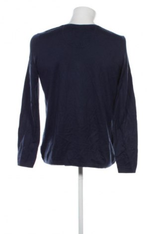 Męski sweter S.Oliver, Rozmiar M, Kolor Niebieski, Cena 66,99 zł