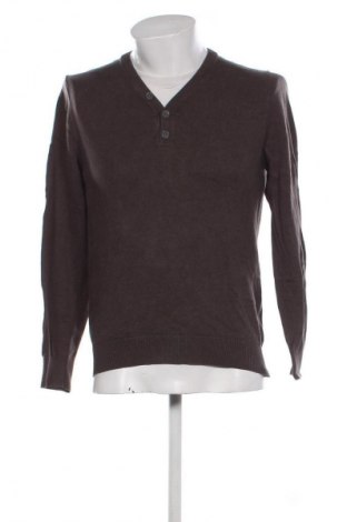 Férfi pulóver S.Oliver, Méret M, Szín Barna, Ár 5 509 Ft