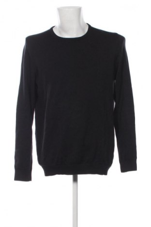 Férfi pulóver S.Oliver, Méret L, Szín Fekete, Ár 6 279 Ft