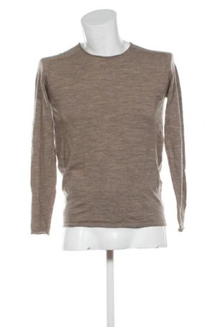 Ανδρικό πουλόβερ SUIT, Μέγεθος L, Χρώμα  Μπέζ, Τιμή 19,99 €