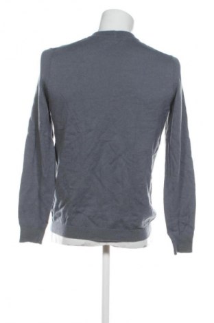 Męski sweter Samsoe & Samsoe, Rozmiar M, Kolor Niebieski, Cena 167,99 zł