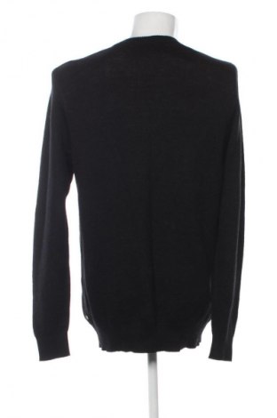 Ανδρικό πουλόβερ Scotch & Soda, Μέγεθος XL, Χρώμα Μαύρο, Τιμή 53,00 €